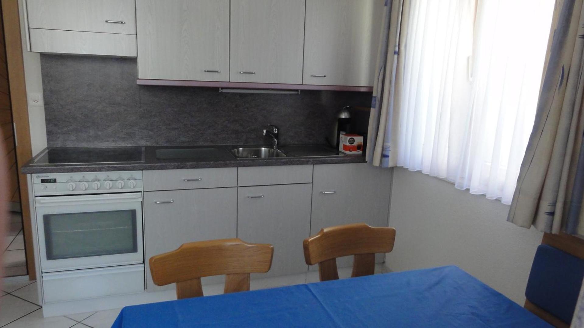 Haus Holiday Saas Fee Extérieur photo