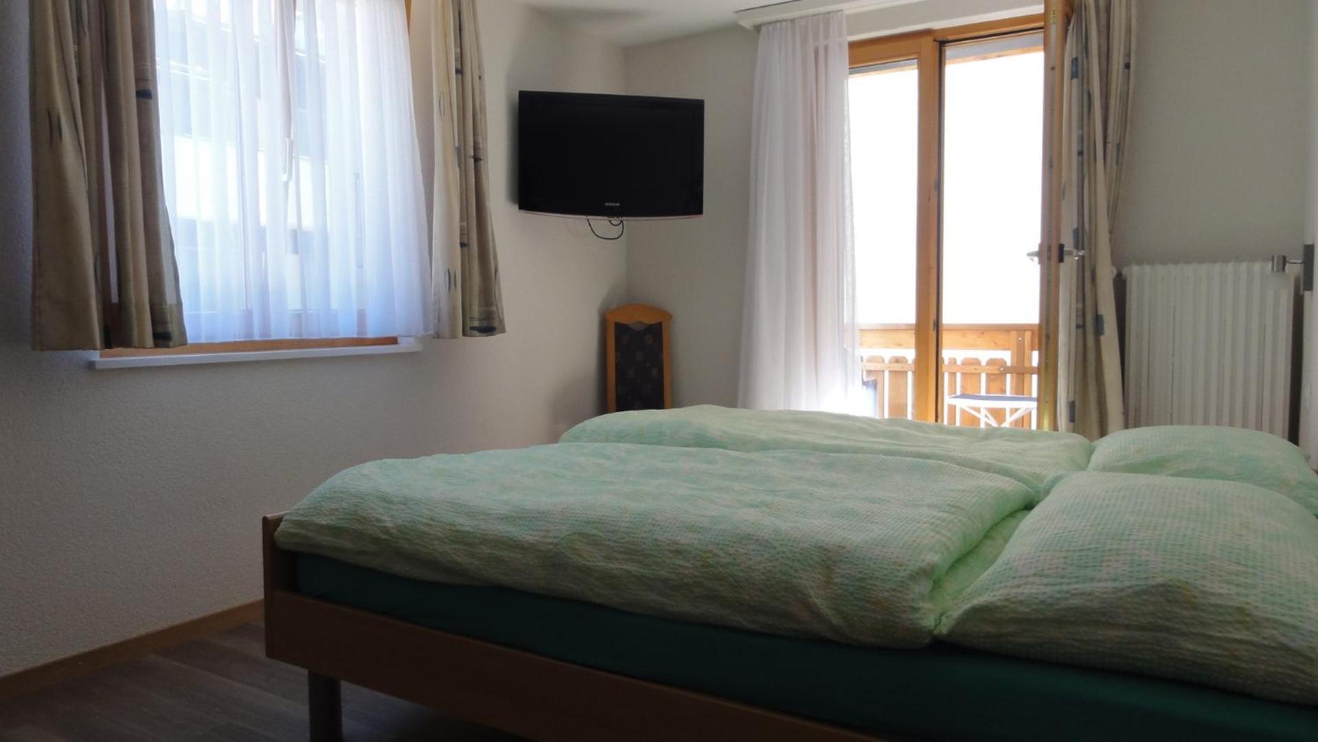 Haus Holiday Saas Fee Extérieur photo