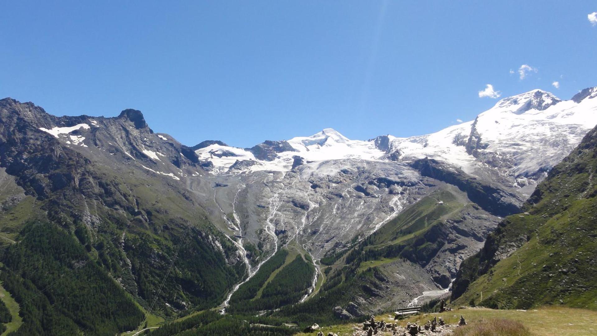 Haus Holiday Saas Fee Extérieur photo