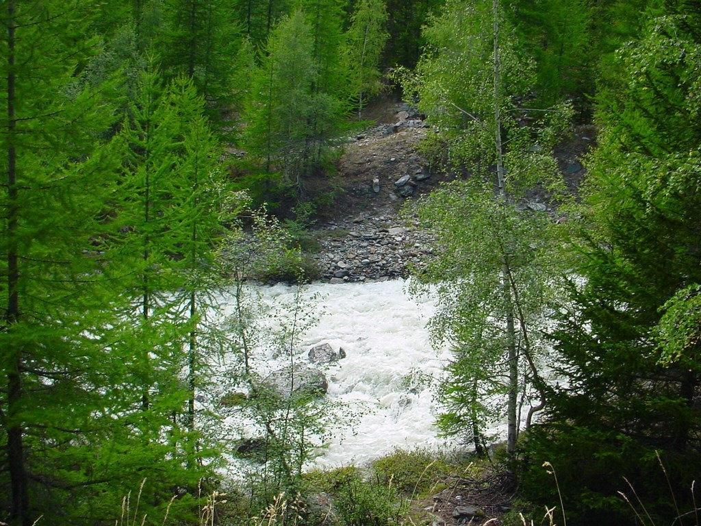 Haus Holiday Saas Fee Chambre photo