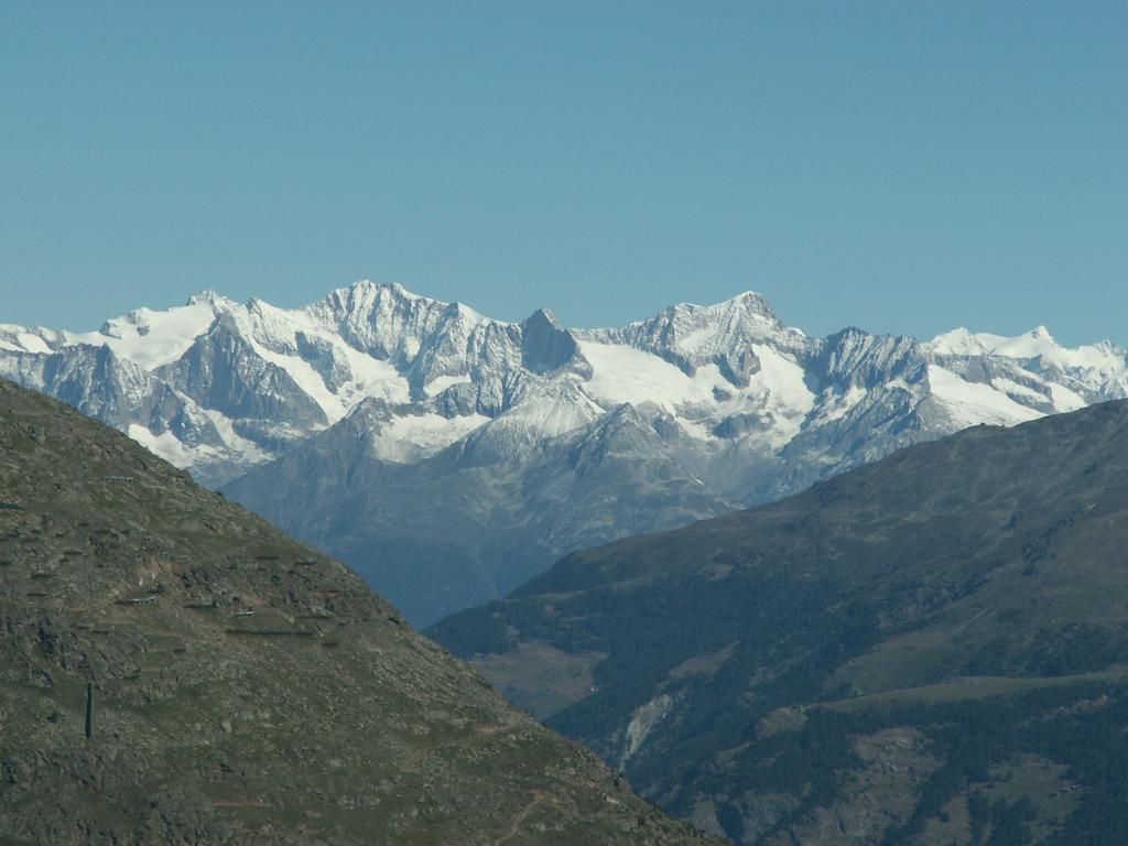 Haus Holiday Saas Fee Chambre photo