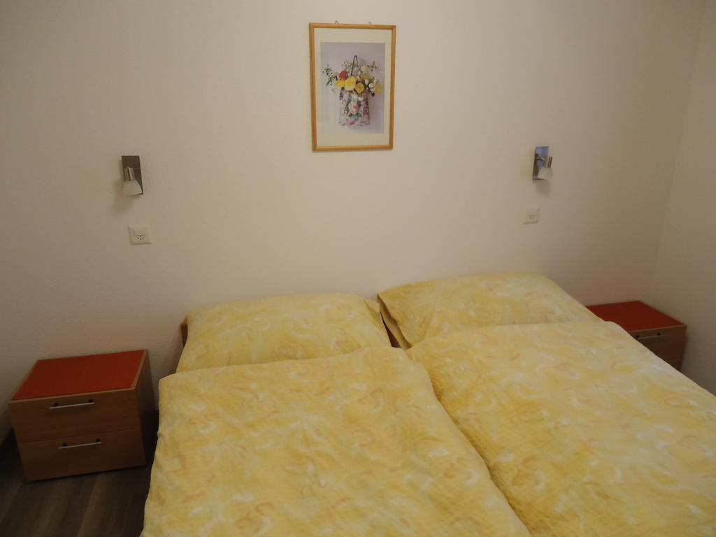 Haus Holiday Saas Fee Chambre photo