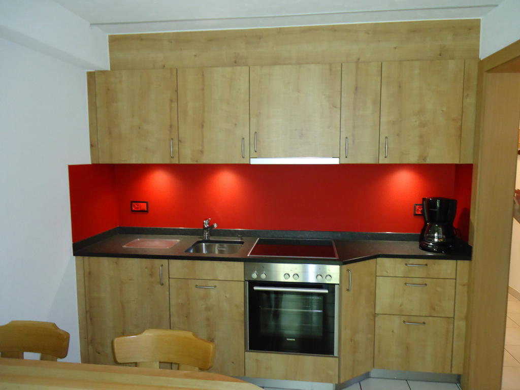 Haus Holiday Saas Fee Chambre photo
